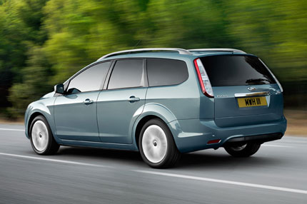 Ford Focus Station