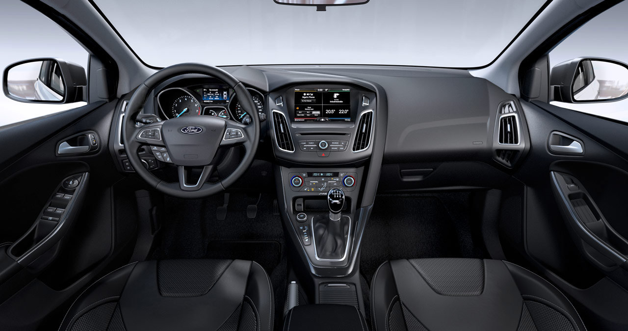 Ford Focus Station