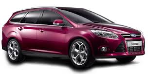 Ford Focus Station