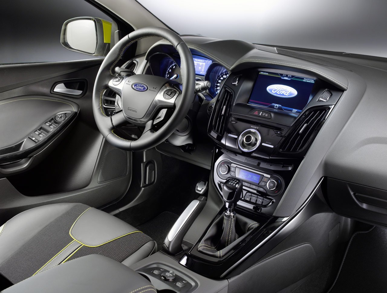 Ford Focus Station