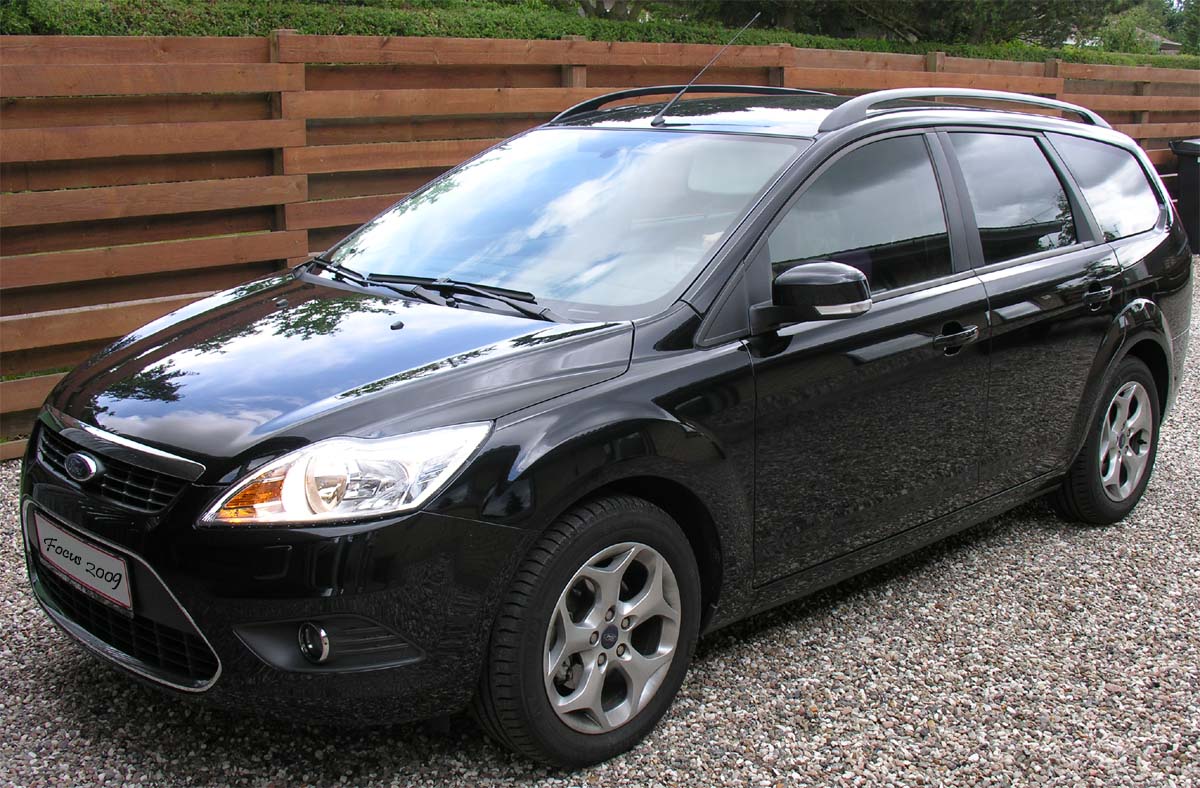 Ford Focus Stationcar