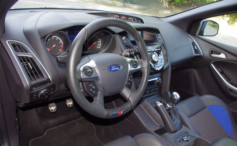 Ford Focus Stationcar