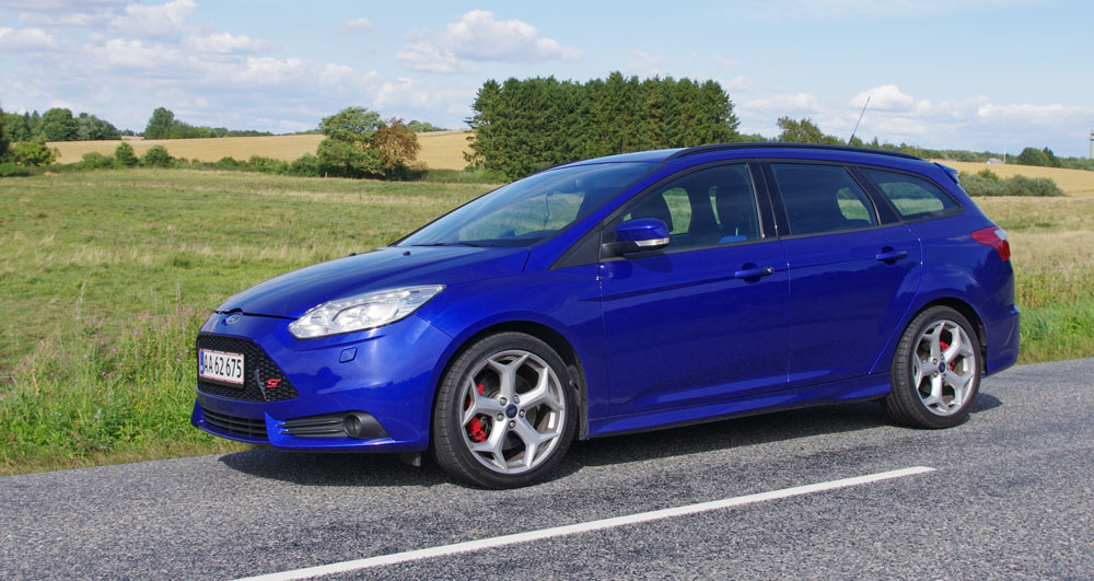 Ford Focus Stationcar Ford Focus Stationcar
