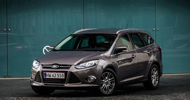 Ford Focus Stationcar