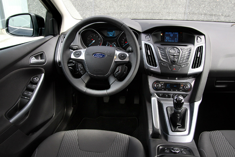 Ford Focus Stationcar