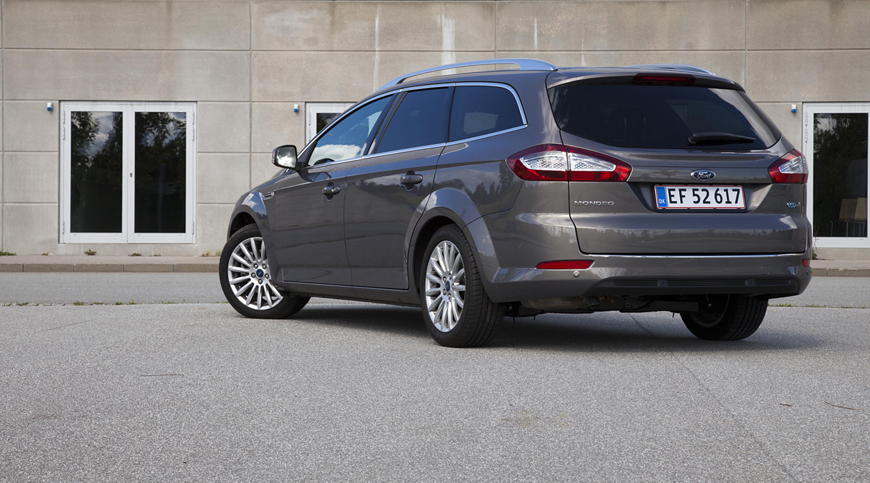 Ford Focus Stationcar