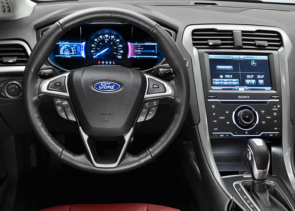 Ford Focus Stationcar