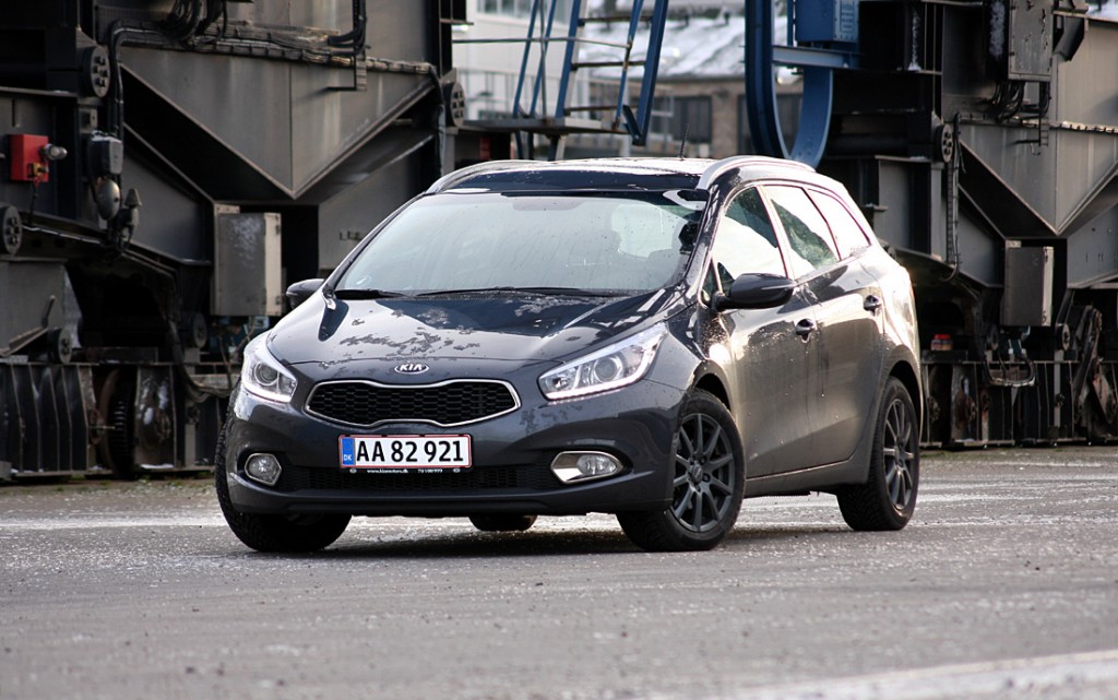 Ford Focus Stationcar