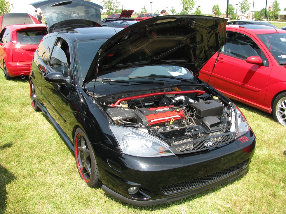 Ford Focus Svt