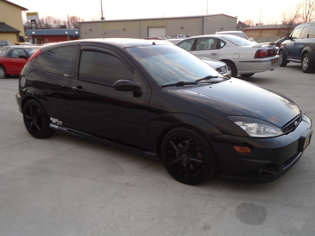 Ford Focus Svt