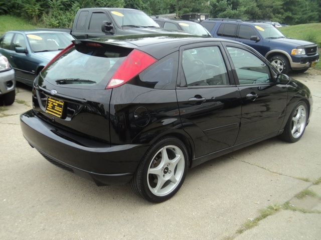 Ford Focus Svt