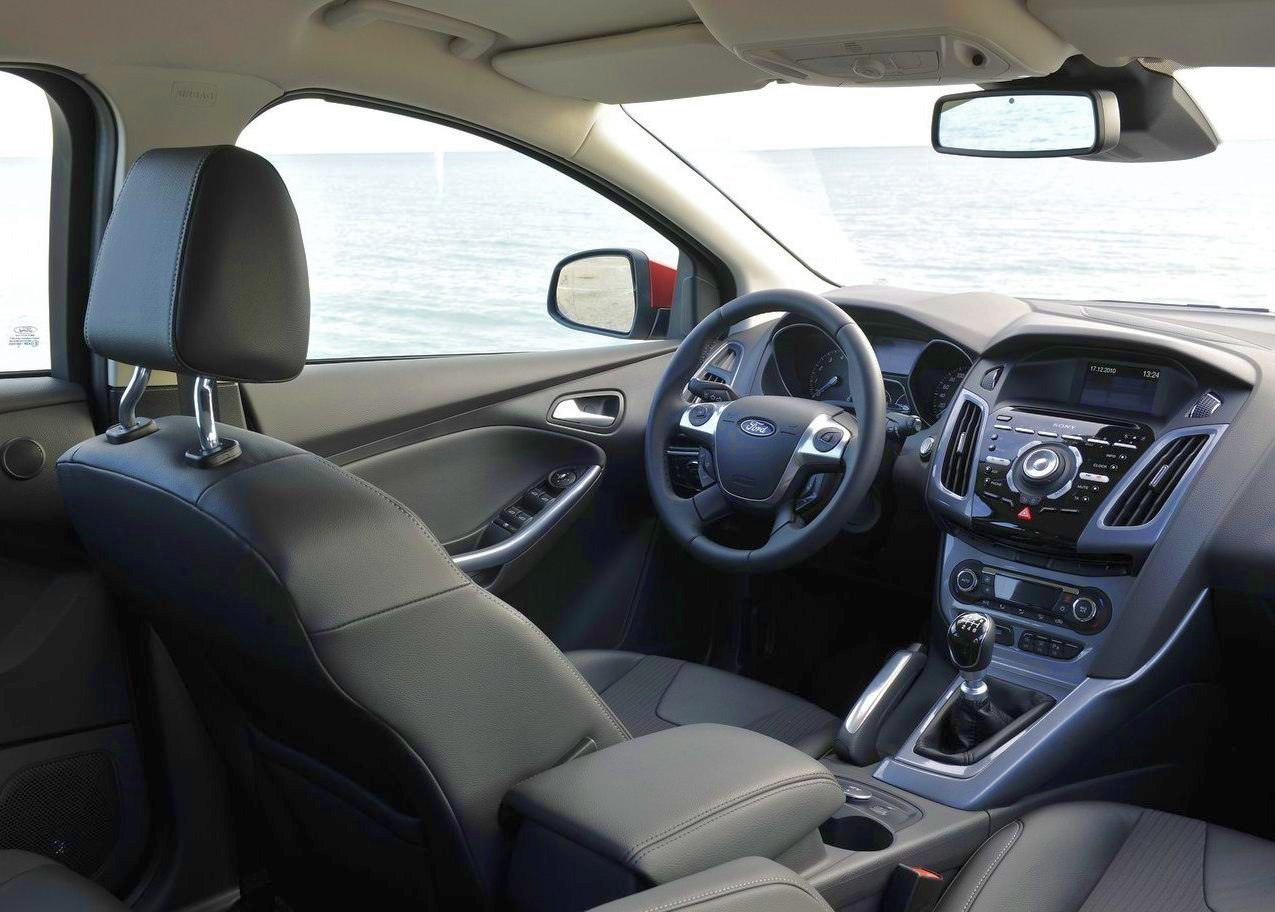 Ford Focus Sw TDCI