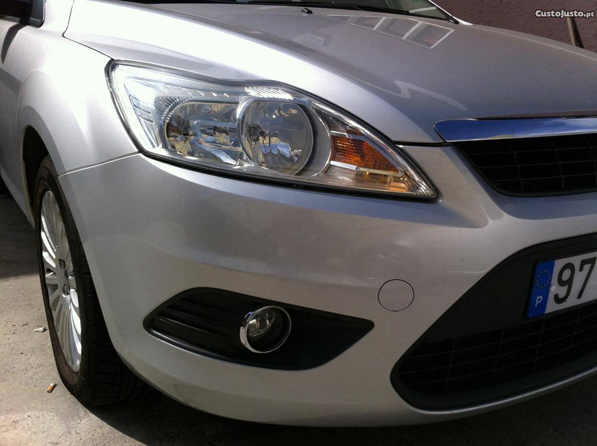Ford Focus Sw TDCI