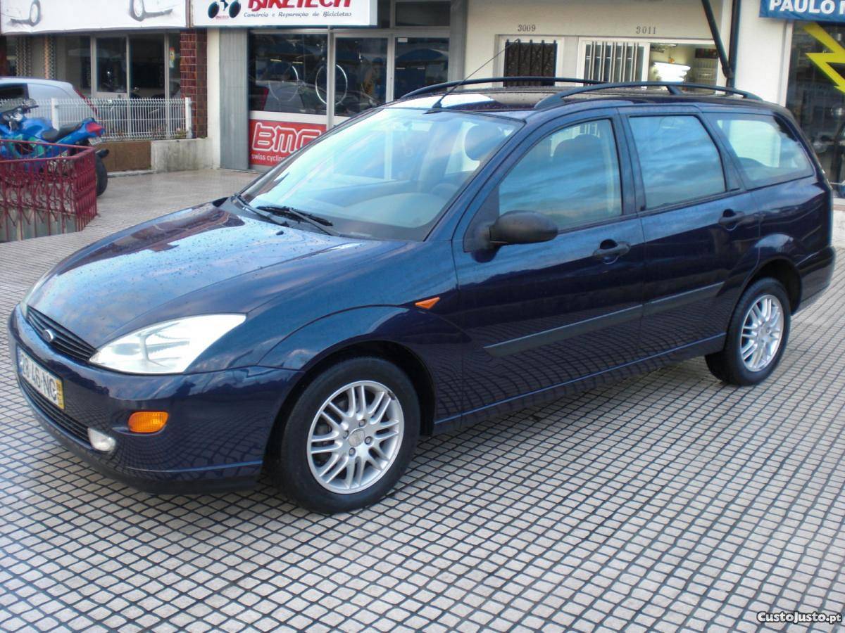 Ford Focus Sw TDCI