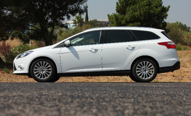 Ford Focus Sw TDCI