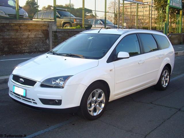 Ford Focus Sw TDCI