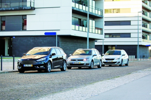 Ford Focus Sw TDCI
