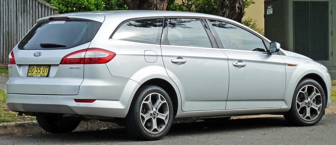 Ford Focus Sw