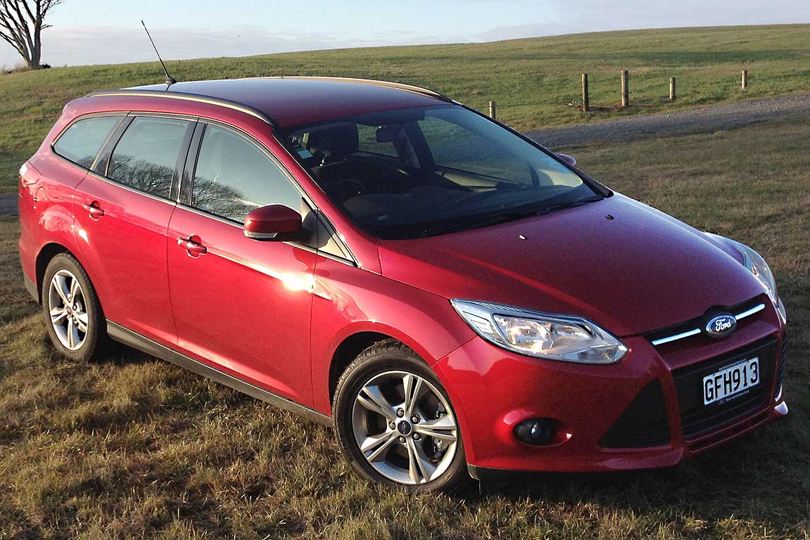Ford Focus Sw