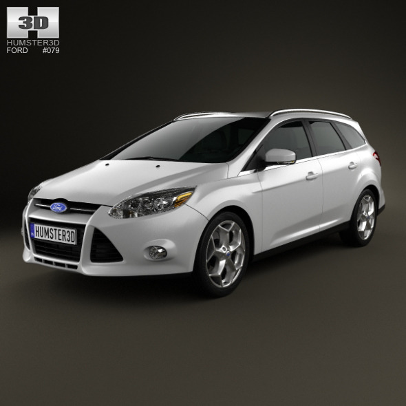 Ford Focus Sw