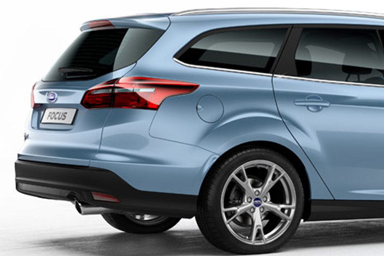 Ford Focus Sw
