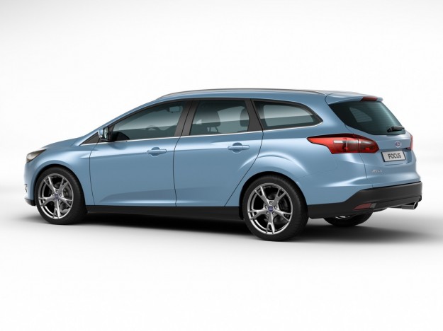Ford Focus Sw