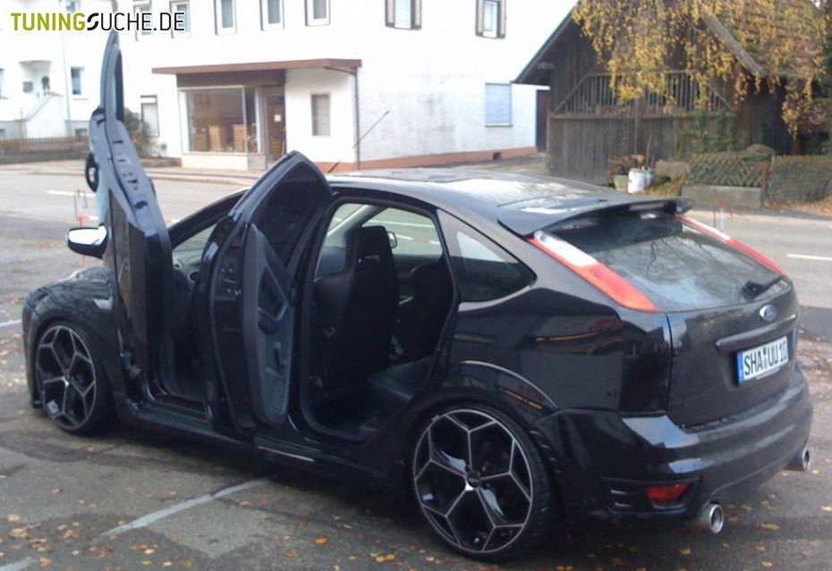 Ford Focus TDCI 1.6