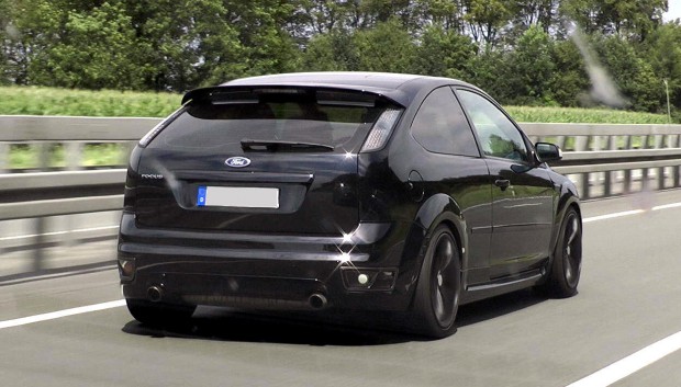Ford Focus TDCI 1.6