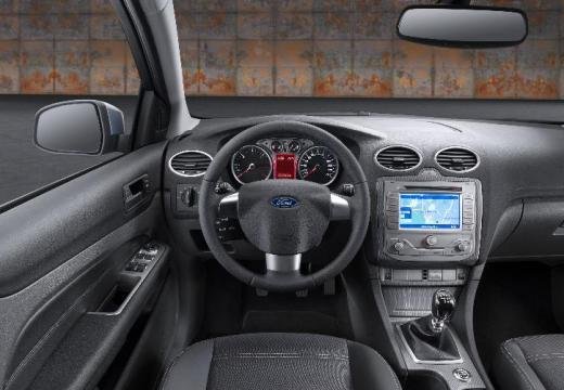 Ford Focus TDCI 1.6