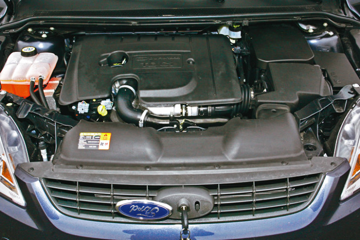 Ford Focus TDCI 1.6