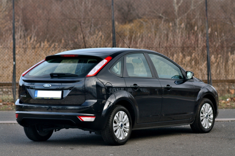 Ford Focus TDCI 1.6