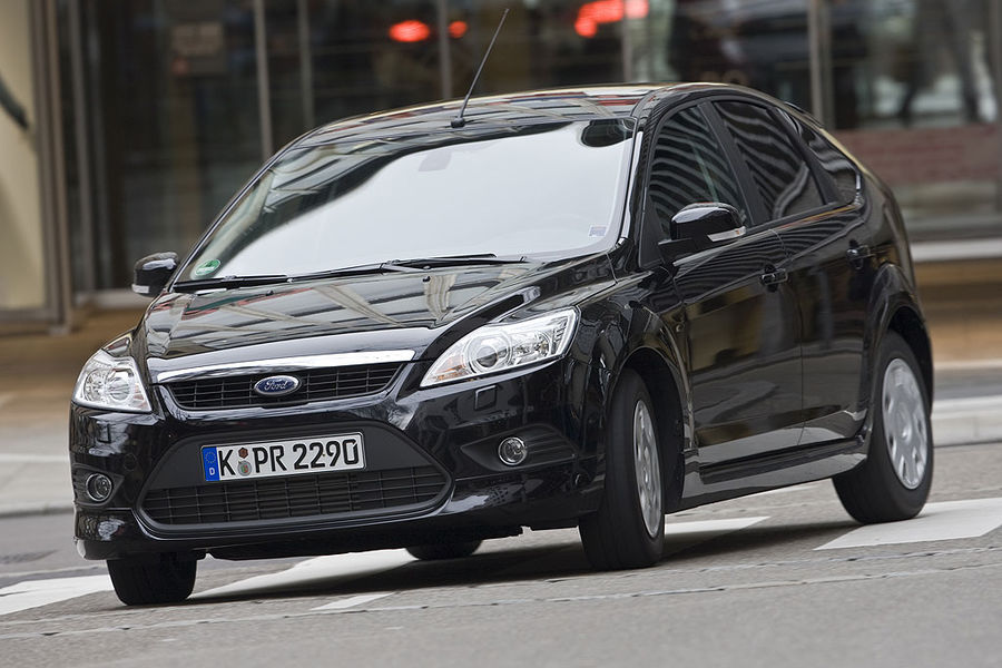 Ford Focus TDCI 1.6