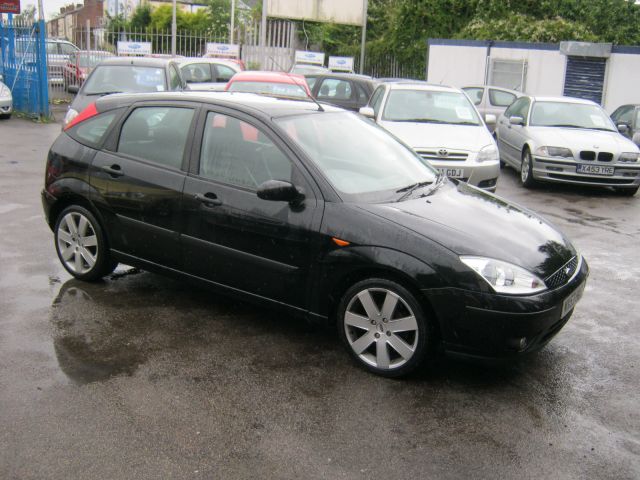 Ford Focus TDCI 1.8