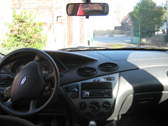 Ford Focus TDCI 1.8
