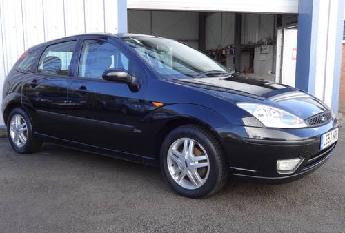Ford Focus TDCI 1.8