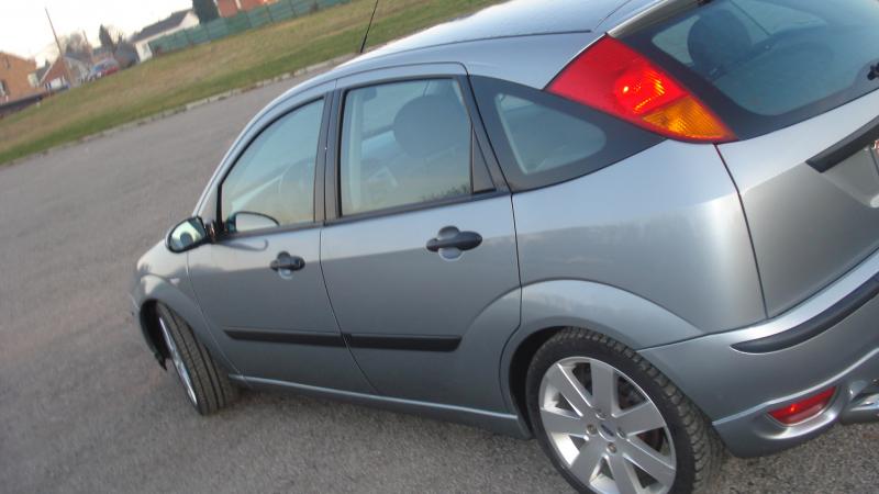 Ford Focus TDCI 1.8