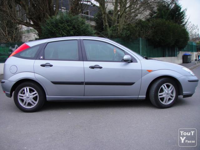 Ford Focus TDCI 1.8
