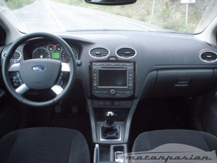Ford Focus TDCI 1.8