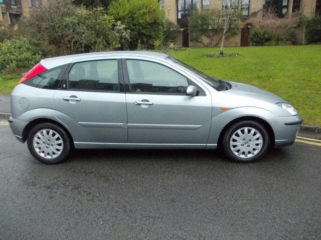 Ford Focus TDCI 1.8