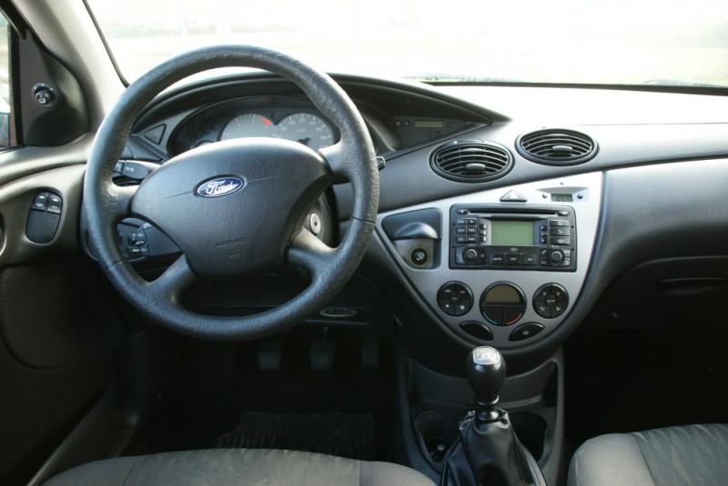 Ford Focus TDCI 1.8