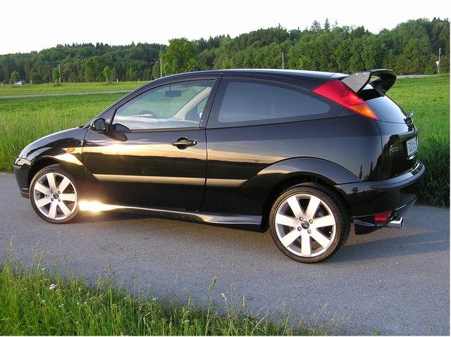 Ford Focus TDCI Sport