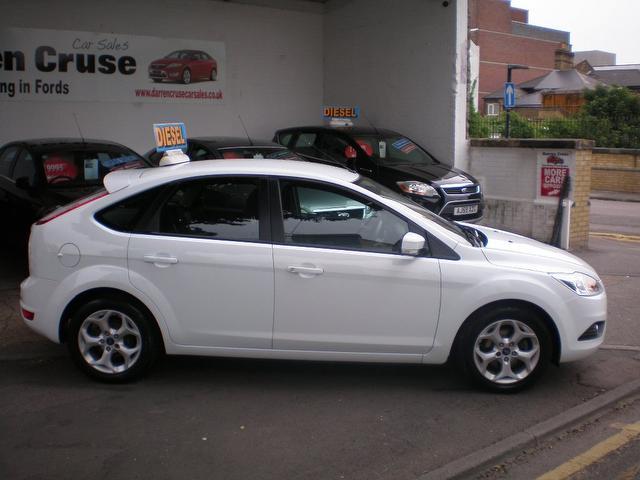 Ford Focus TDCI Sport
