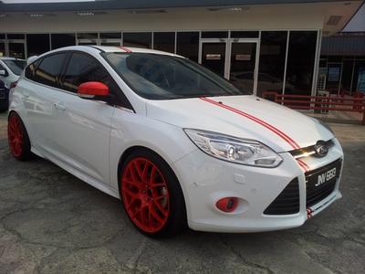Ford Focus TDCI Sport