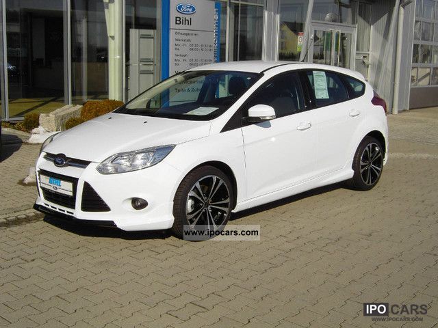 Ford Focus TDCI Sport