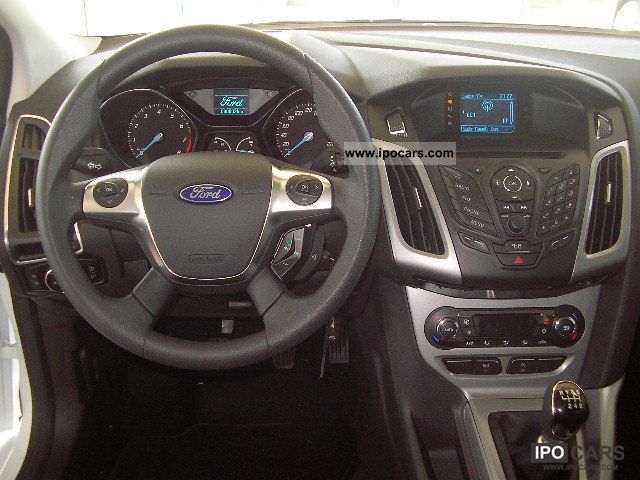 Ford Focus TDCI Sport