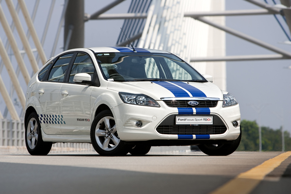 Ford Focus TDCI Sport