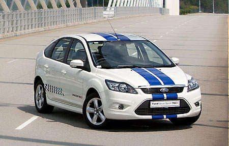 Ford Focus TDCI Sport