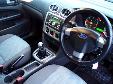 Ford Focus TDCI Sport