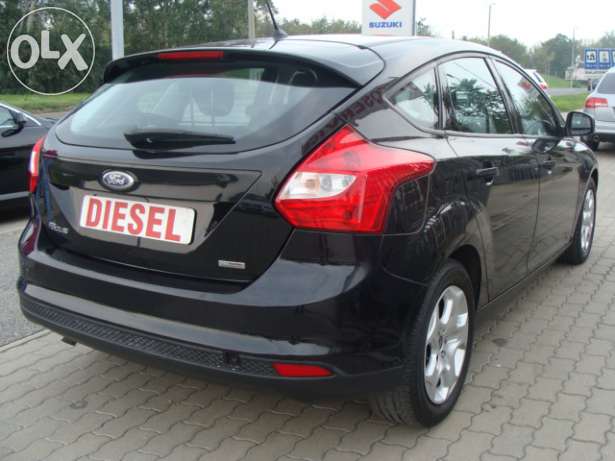 Ford Focus TDCI Titanium