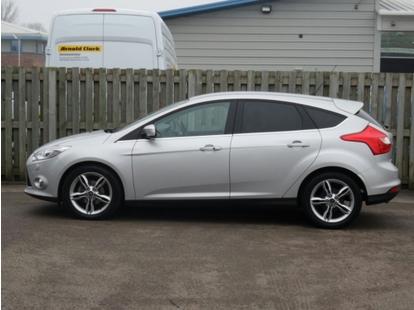 Ford Focus TDCI Titanium